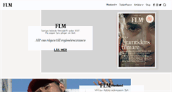 Desktop Screenshot of flm.nu