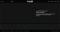 Desktop Screenshot of flm.tv