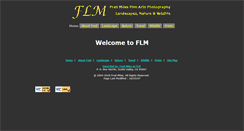 Desktop Screenshot of flm.com